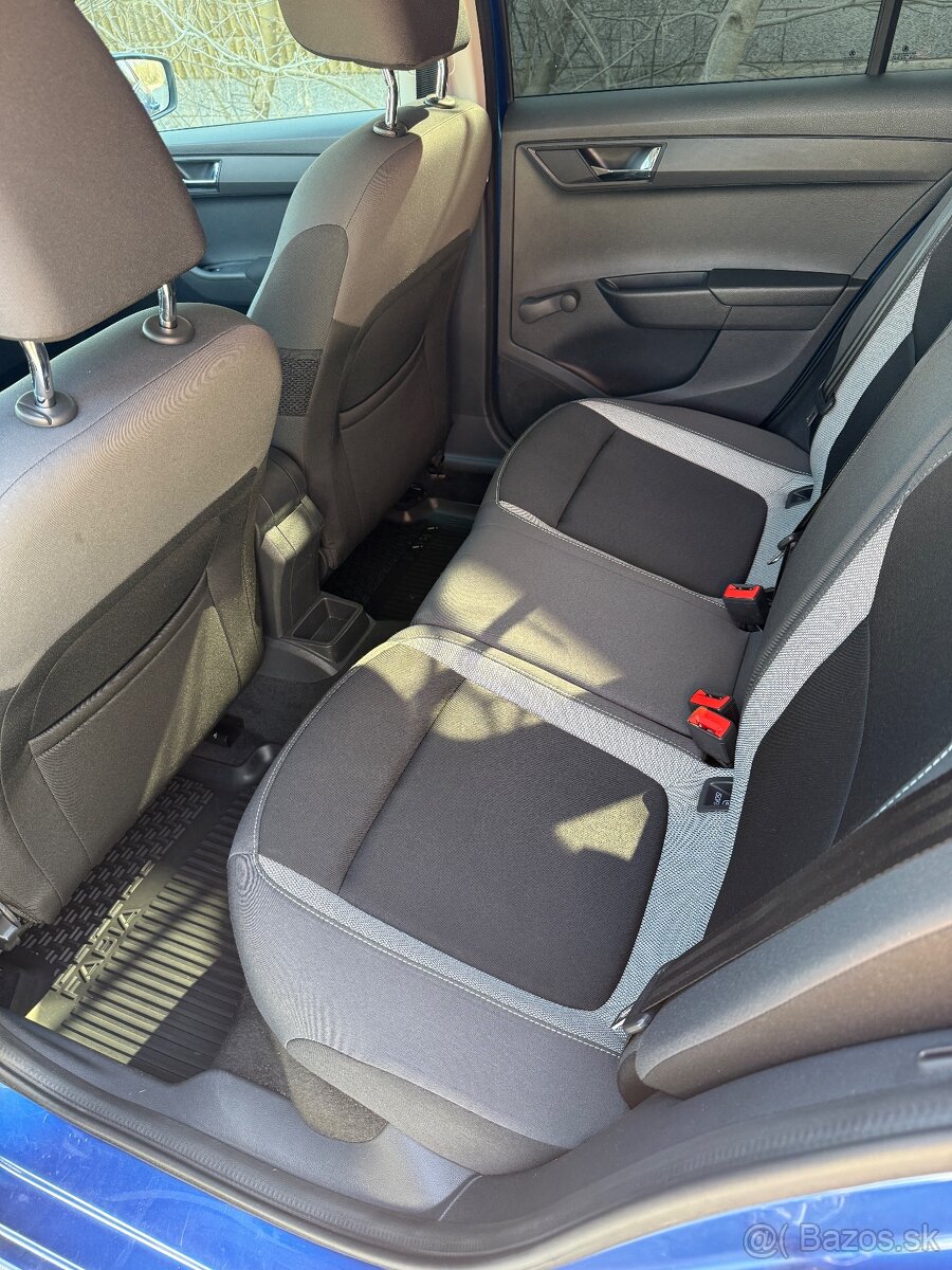 Škoda Fabia 3, 1.0tsi 2018 - 8