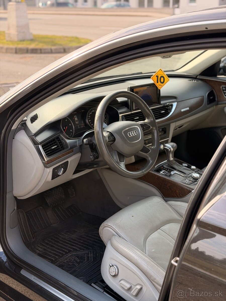 Audi A6 C7 3.0 BiTDI 230kW S-line - 8