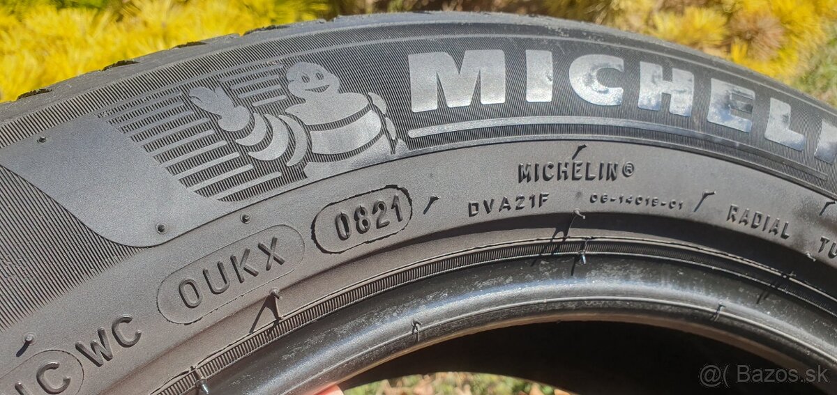 MICHELIN PRIMACY, LETNE, 205/55 R16, 91H, DOT 21 - 8