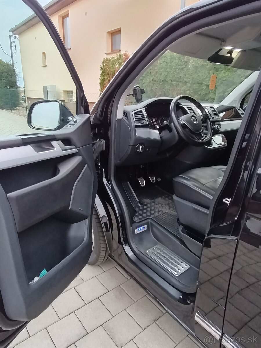 Volkswagen caravelle t6 - 8