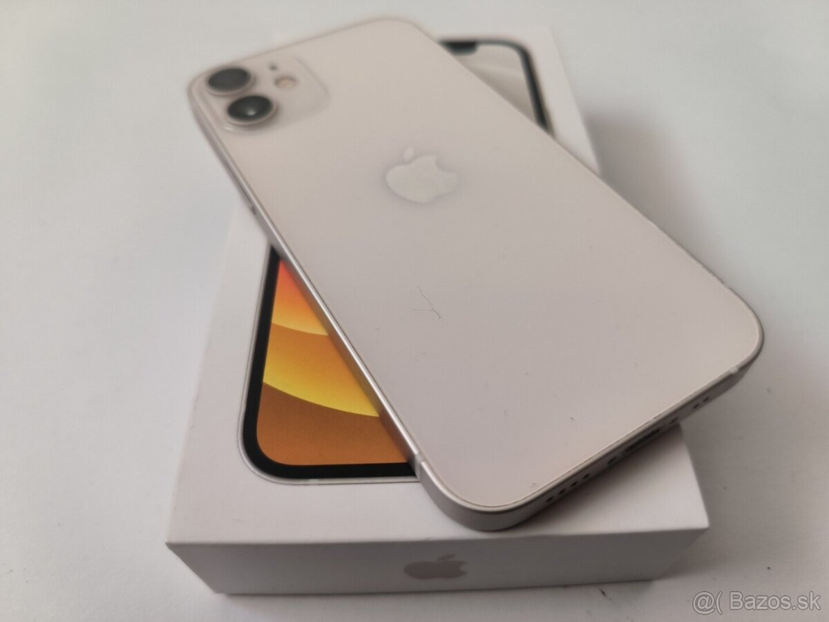 apple iphone 12 mini 256gb White - 8