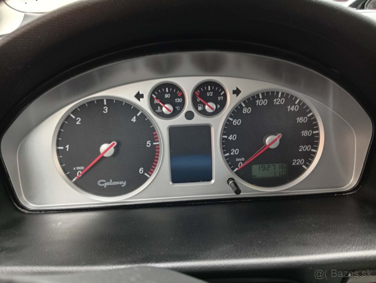 Predám Ford galaxi 1.9TDI - 8