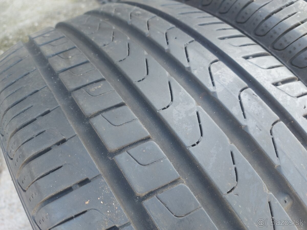 235/55R18 PIRELLI letné pneumatiky SEAL INSIDE - 8