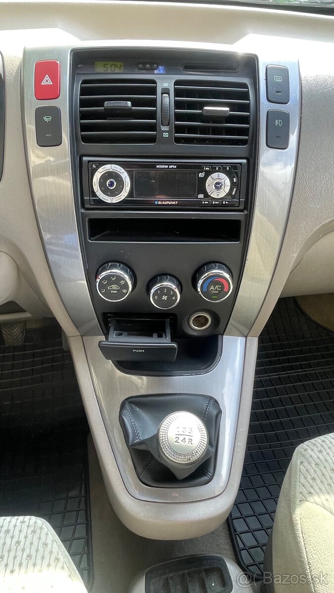 Hyundai Tucson 2.0 CRDi 4wd - 8