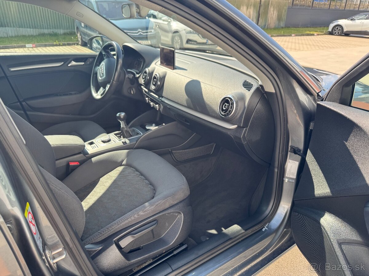 Audi A3 Sportback 1,4 Tfsi Comfortline - 8