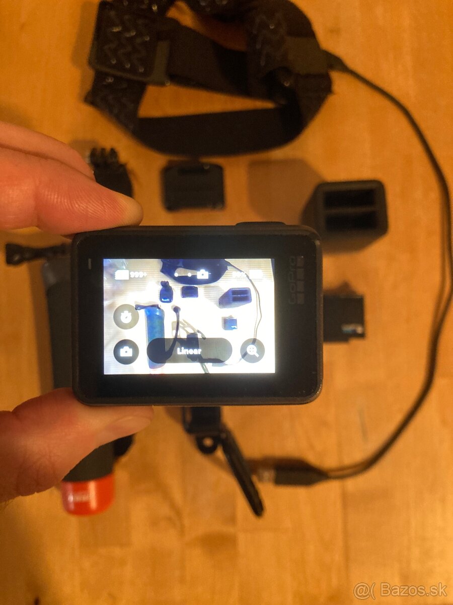 GoPro Hero 7 Black - 8