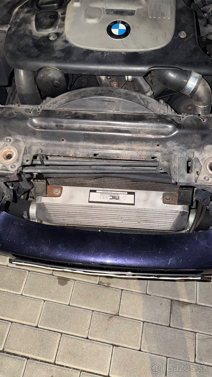 Predam e46 330cd 150kW manual - 8