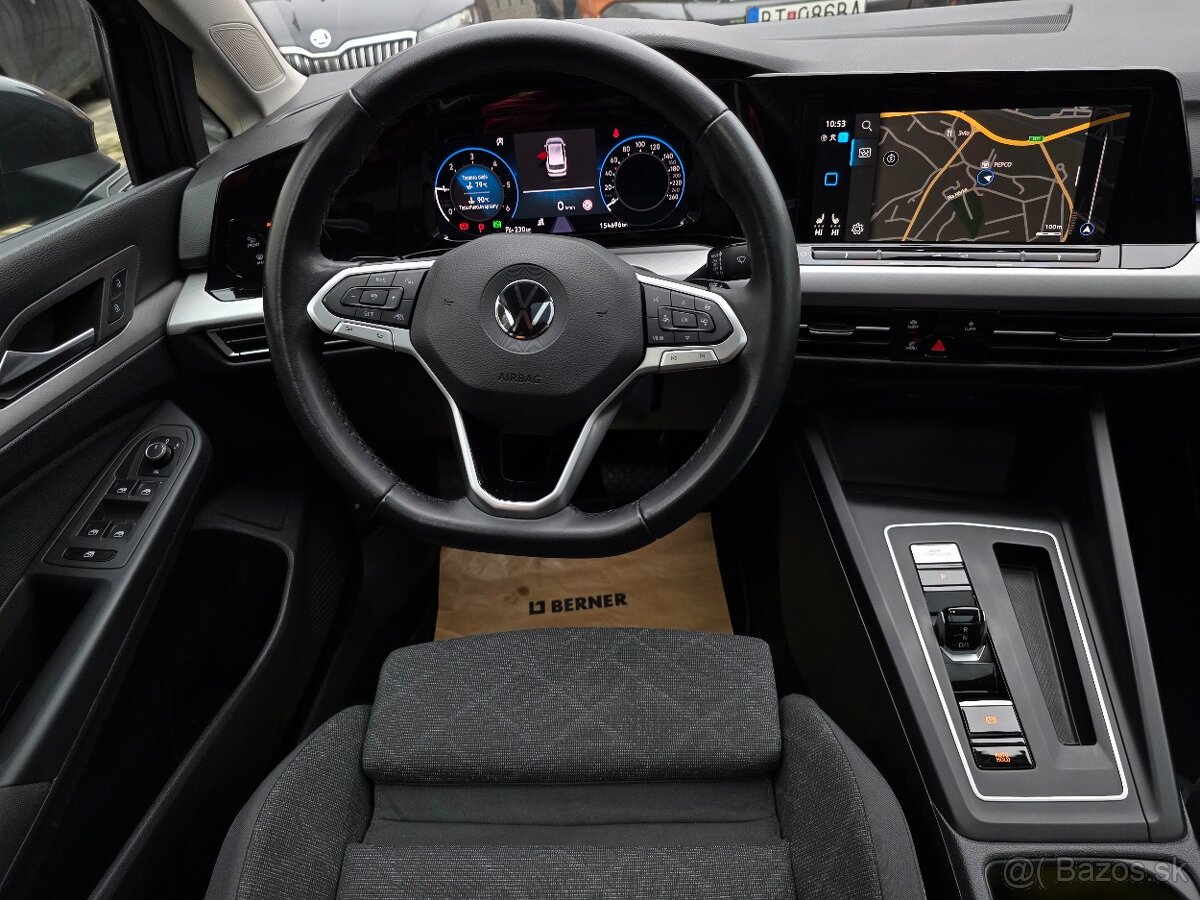 Volkswagen Golf 8 Variant 2.0 TDI 110 kW Life DSG r.v.2022 - 8