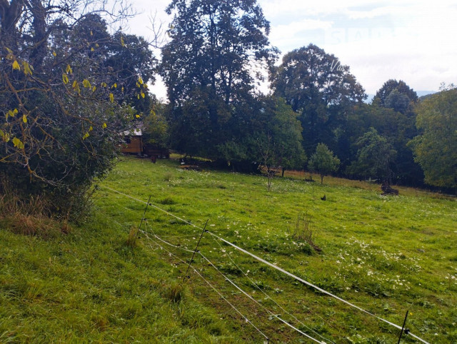 Stavebný pozemok o výmere 1714m2 v obci Papraď - 8