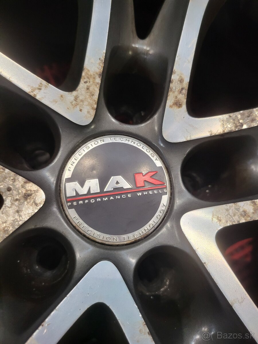 5X115 R17 Opel -MAk zimna sada 235/65 R17 Matador - 8