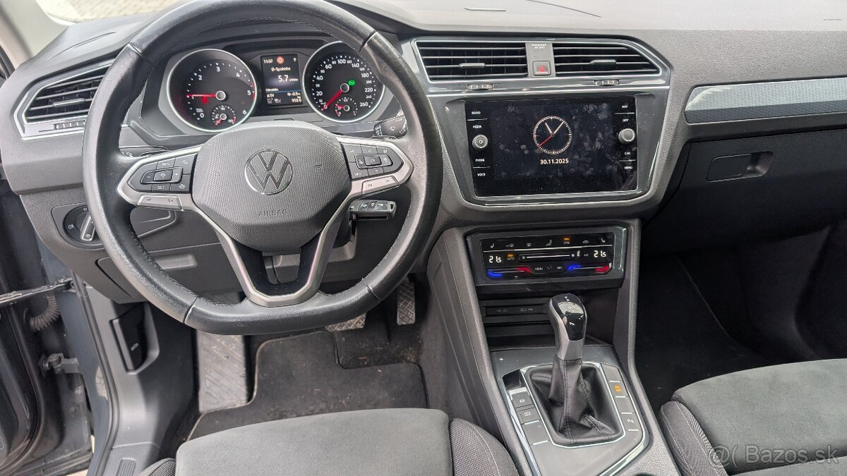 VOLKSWAGEN TIGUAN 2.0 TDI 110KW - 8