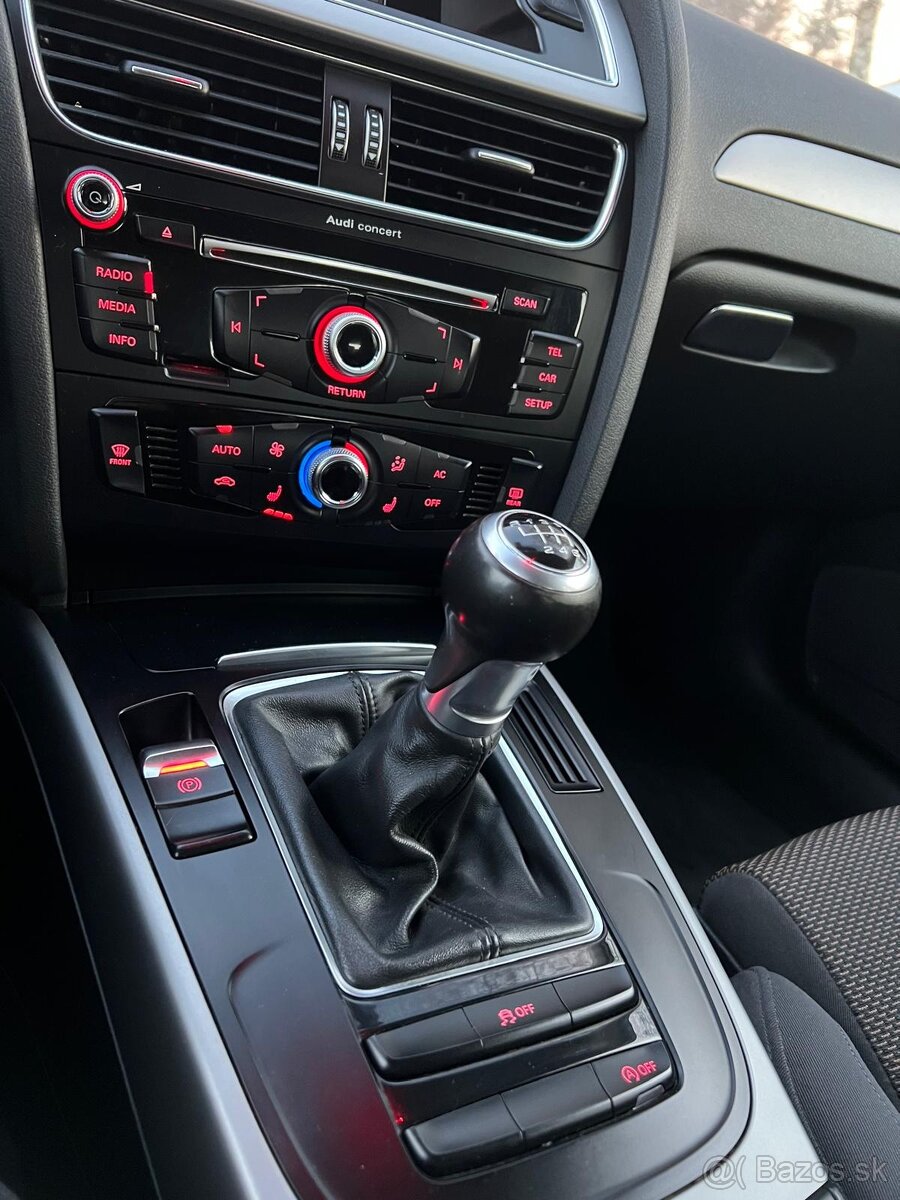 Audi A4 Allroad 2.0 TDI 4x4 Quattro - 8