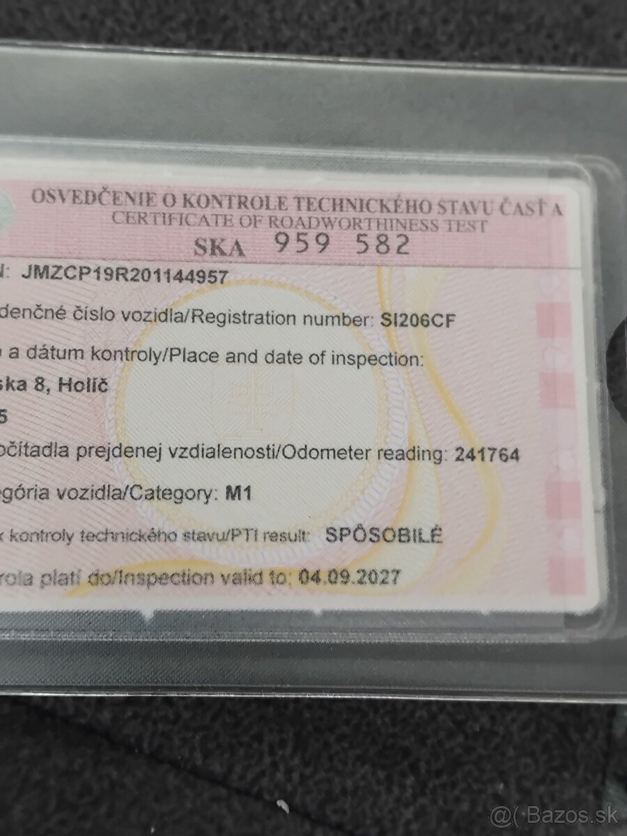 Mazda mremacy palivo 2.0 diezel - 8