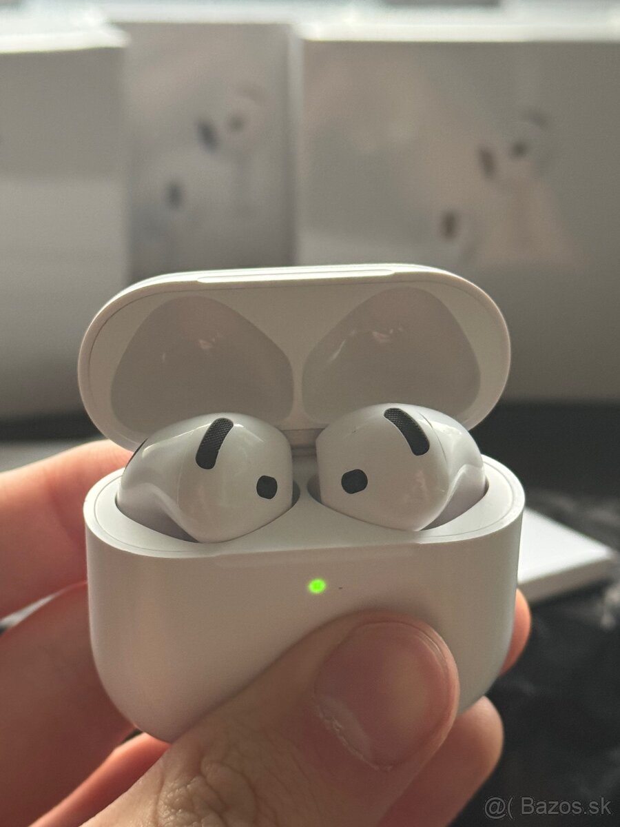 Airpody generácie 4 - 8