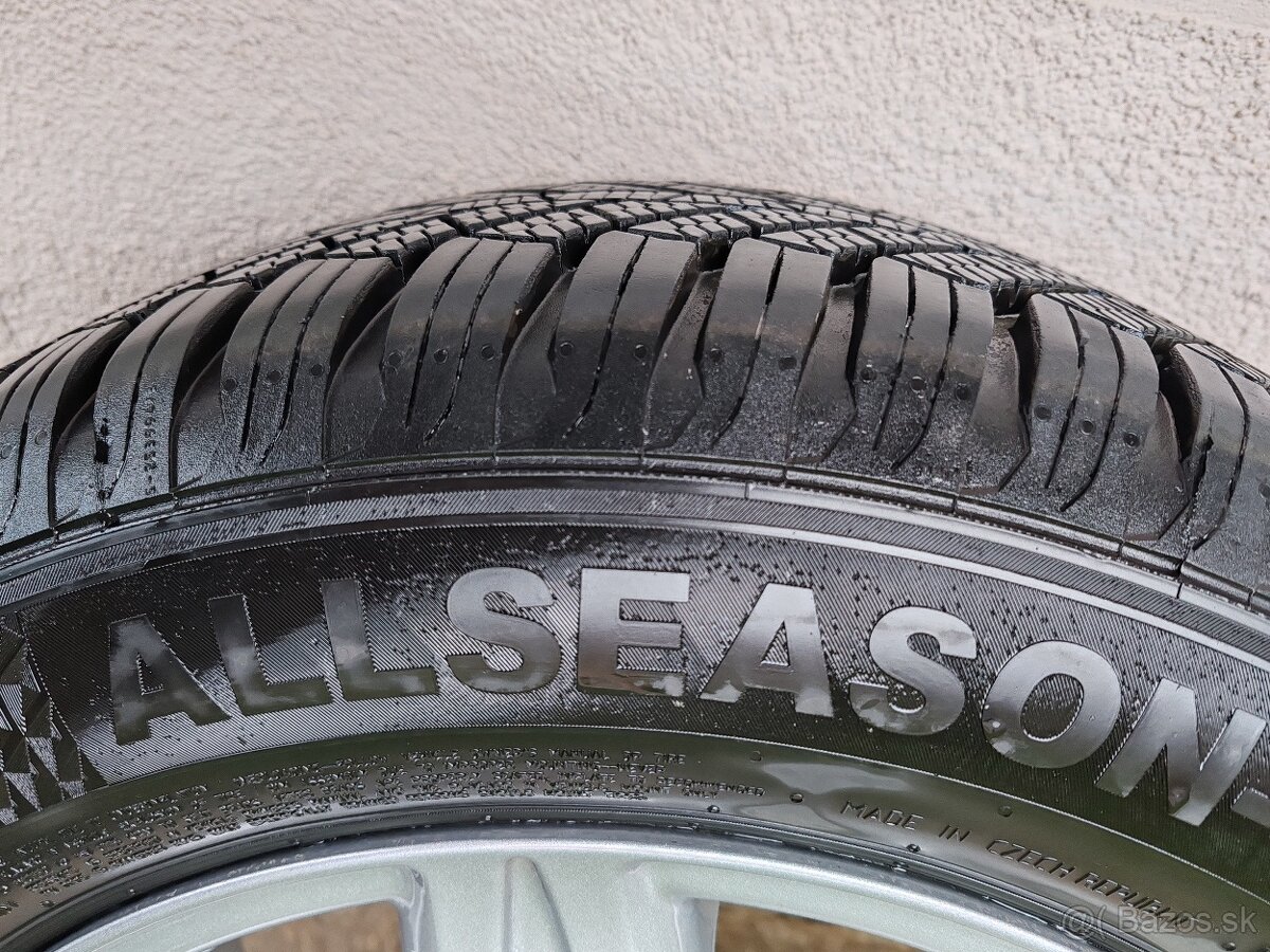 Celoročné pneumatiky - 8