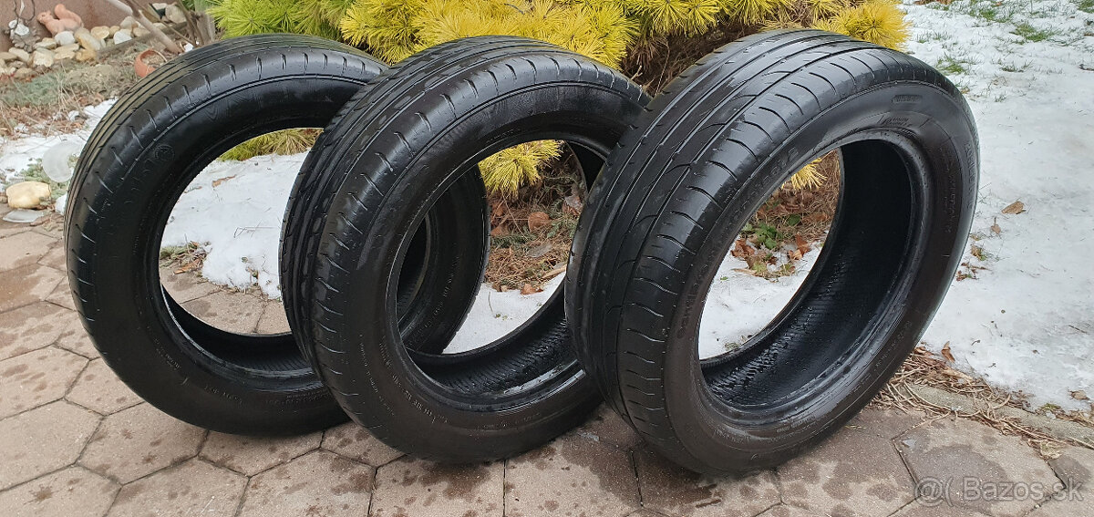 CONTINENTAL , LETNE, 205/55 R16, 91H, - 8