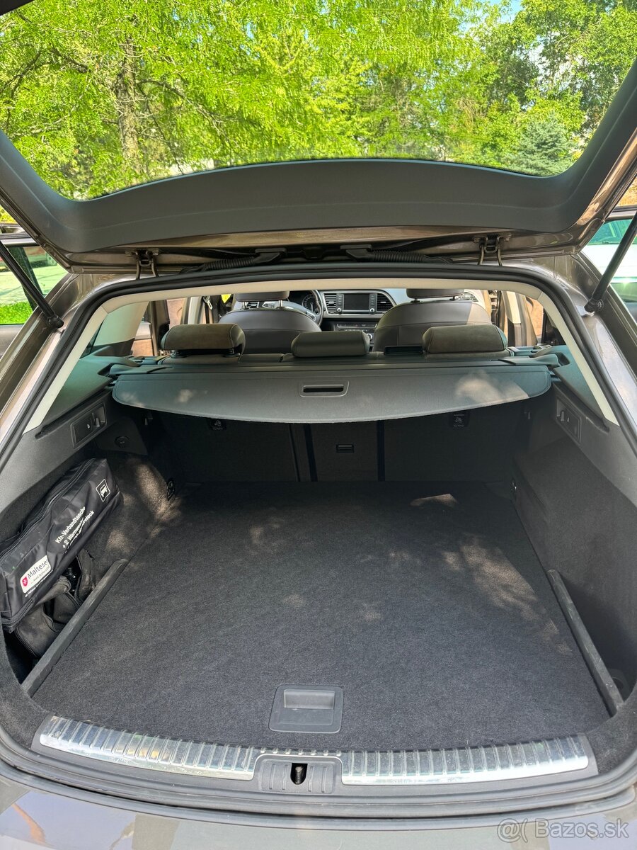 Seat Leon X-perience 2.0 TDI 135kw 4x4 - 8