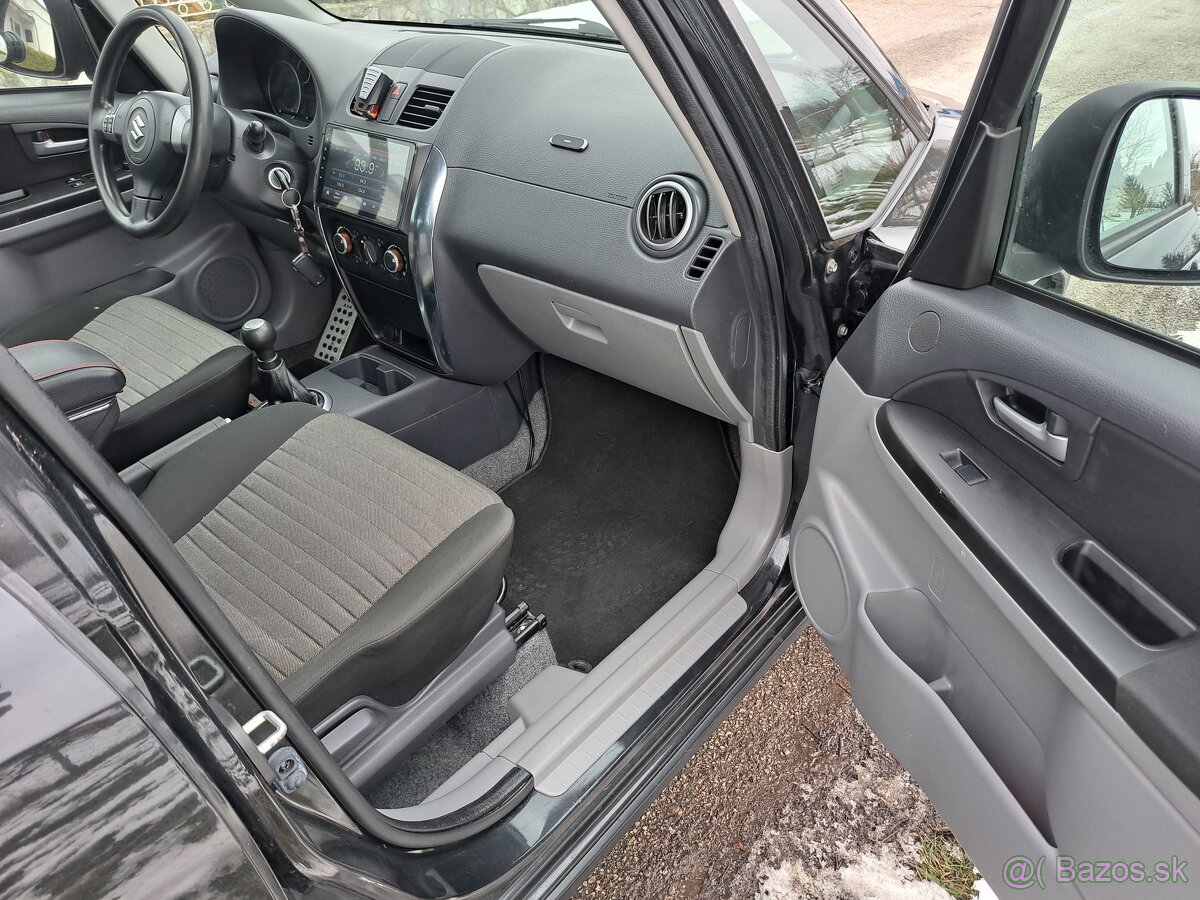 Suzuki Sx4 1,5 VVT r.v.2011 - 8