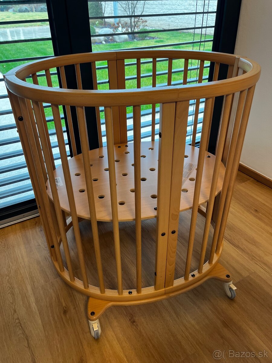 Stokke Sleepi + príslušenstvo - 8