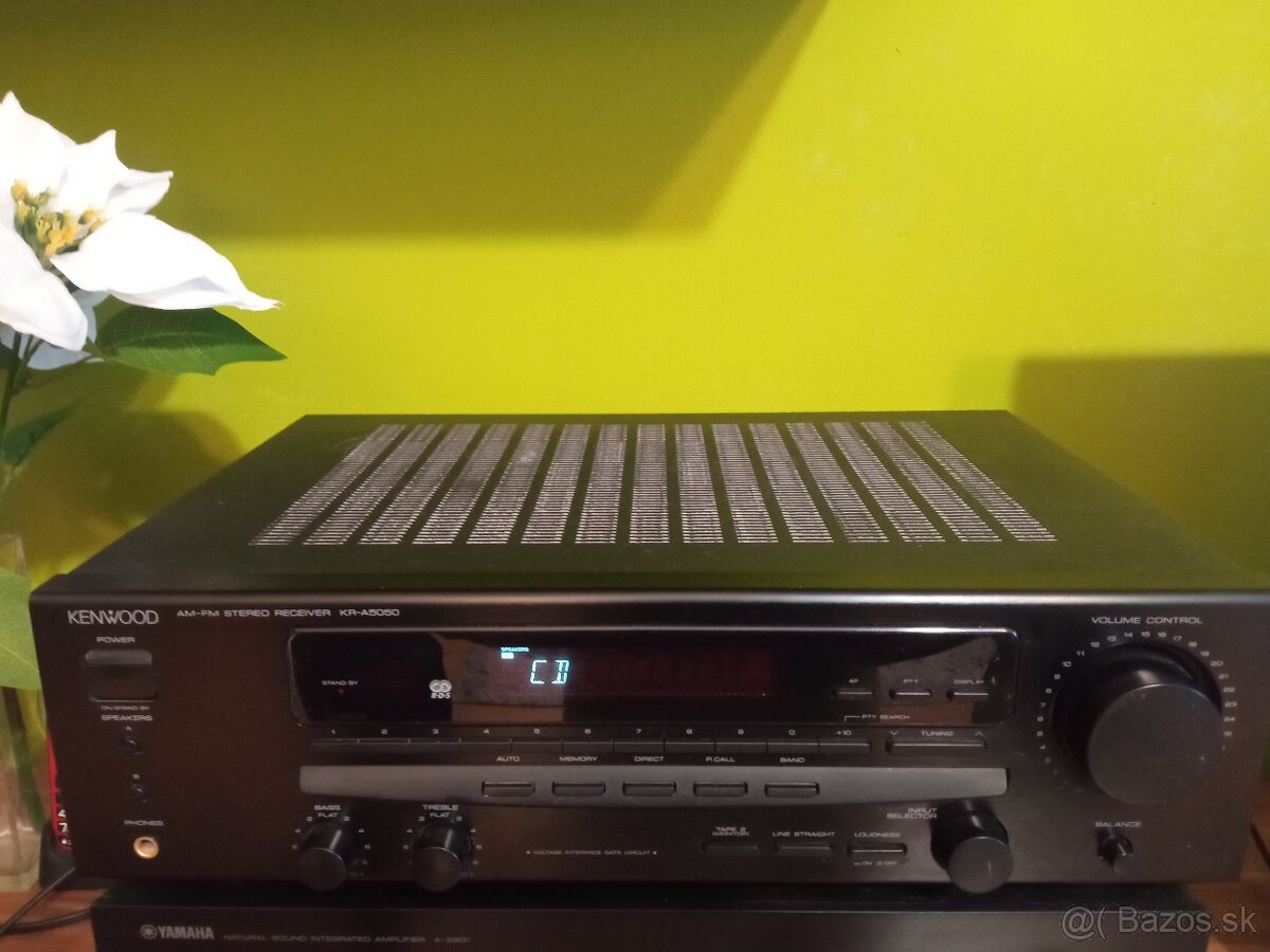 Receiver Kenwood KR-A5050 - 8