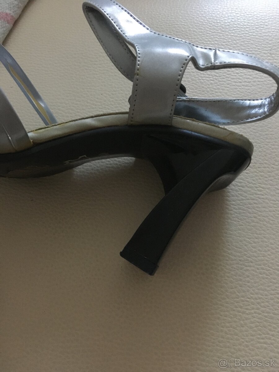 Botasky airborne, adidas, cervene lodicky, sandale,cizmy - 8