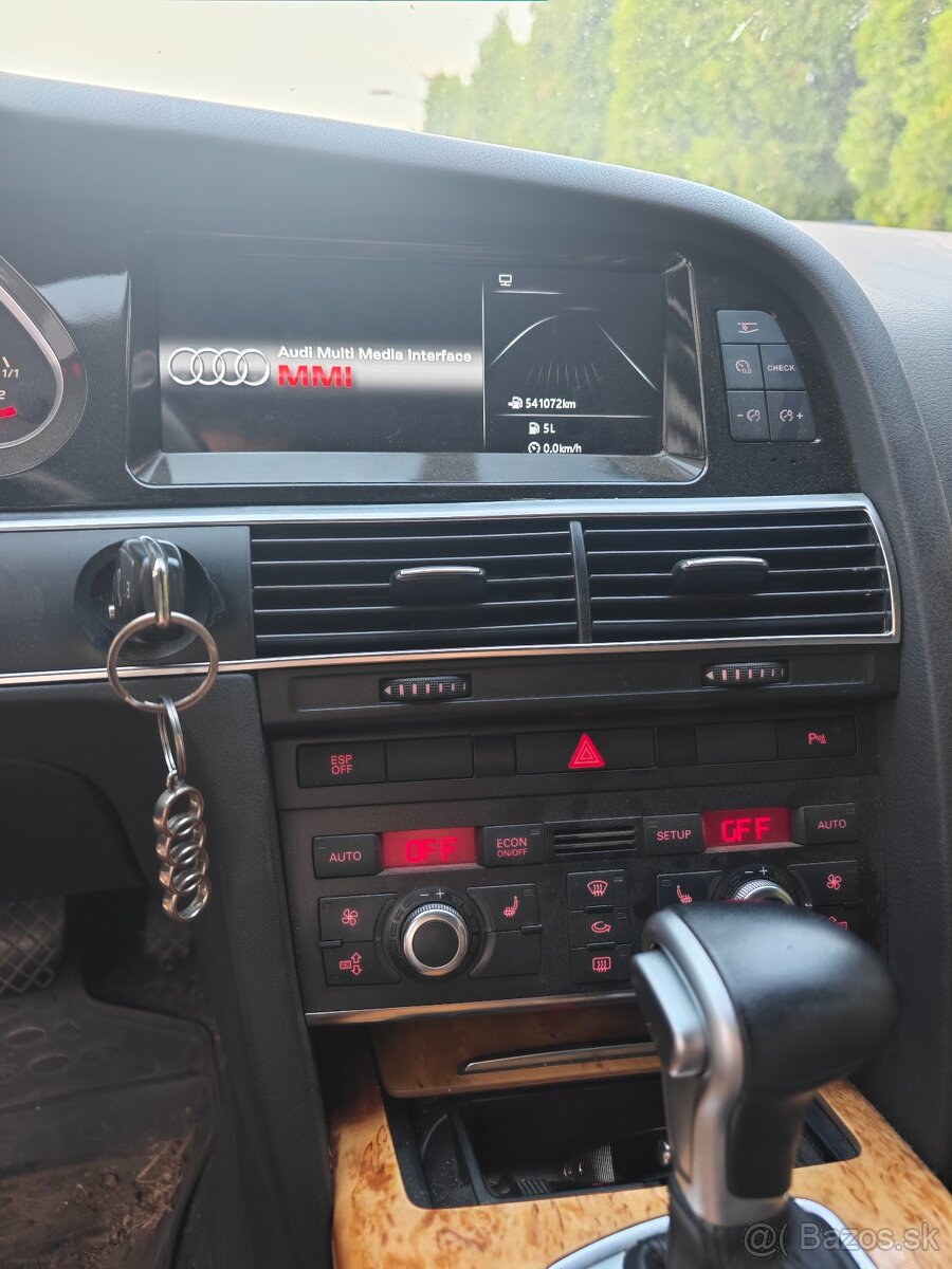 Audi A6 C6 171kw allroad - 8