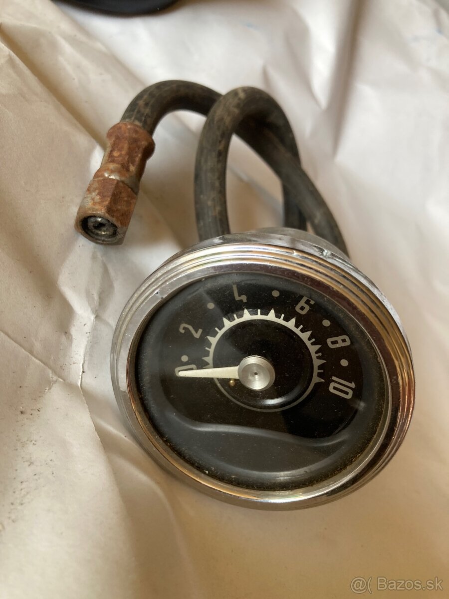 Predám Budiky,Tachometre - 8