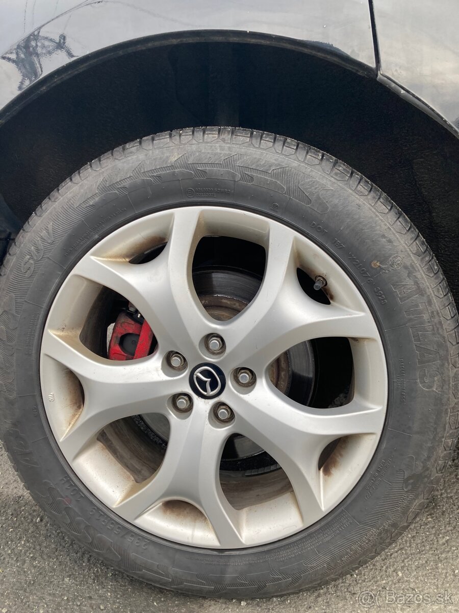 Mazda cx7 127kw diesel - 8