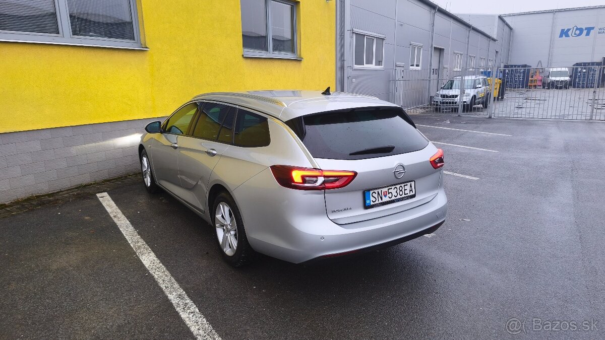 Opel Insignia ST 2.0 CDTI S&S Edition AT8 - 8