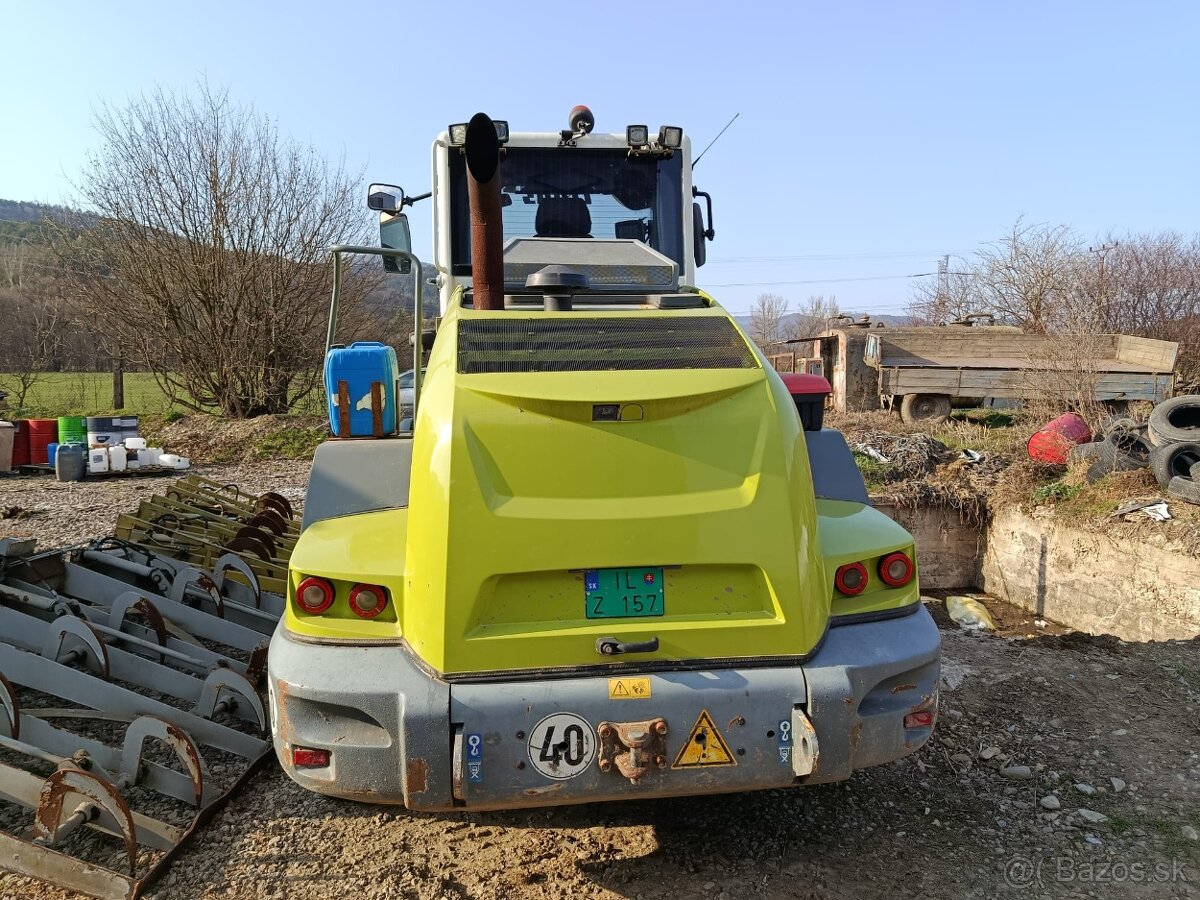 Predám kĺbový nakladač - 8