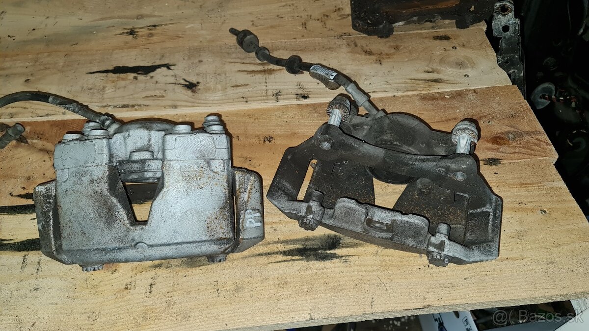 Brzdové strmene A5 - 8