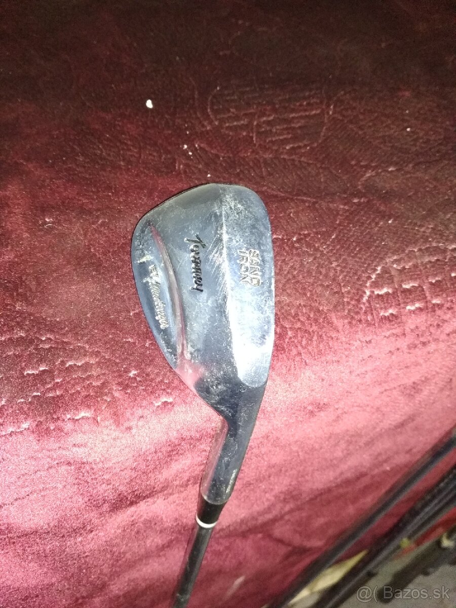 Golfový retro set MC Gregor - 8