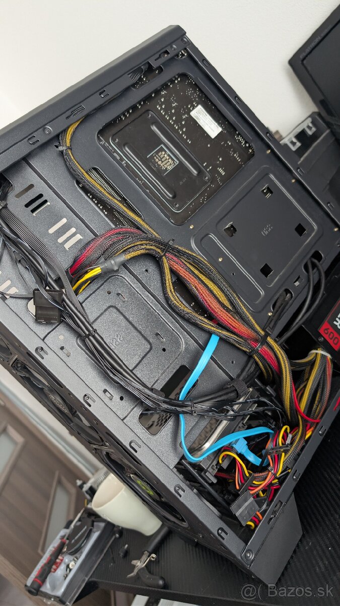 Herné pc ryzen 5 5600x / 64gb ram / rtx 2080 - 8