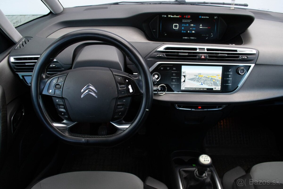 Citroën C4 Picasso eHDi 115 Intensive/Best Collection - 8