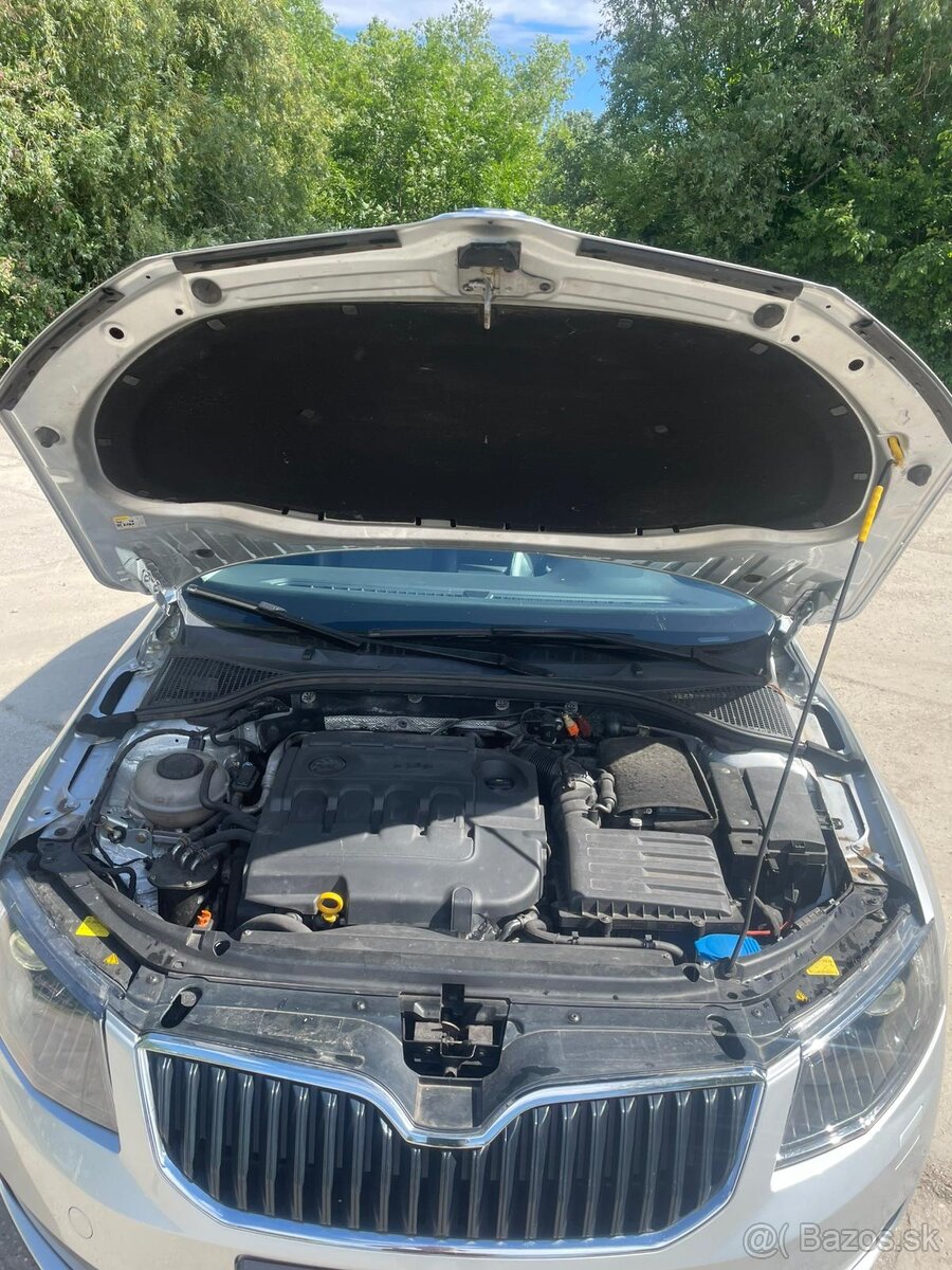 🚗 Škoda Octavia 3 (2.0 TDI) - 8