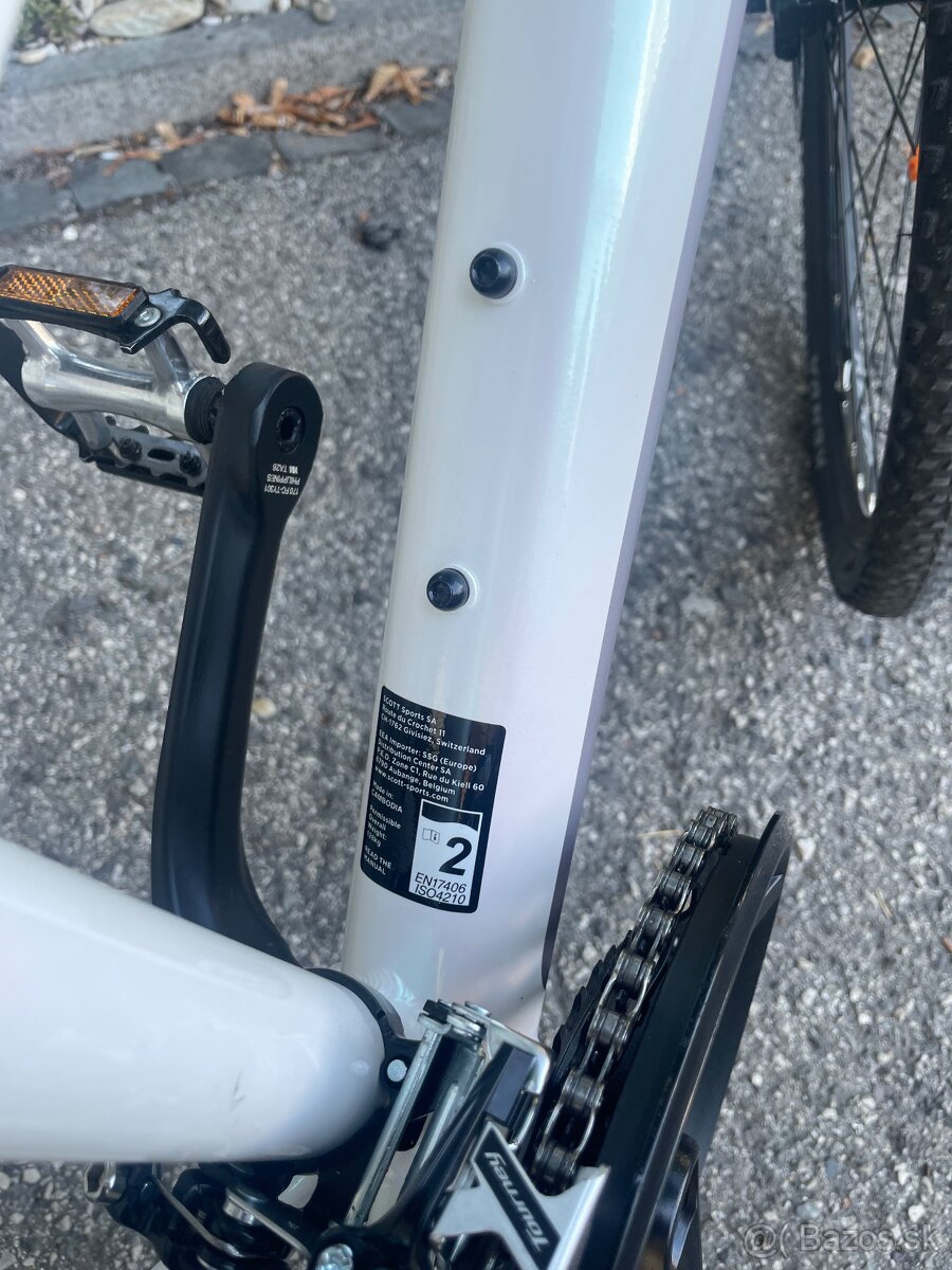 Bicykel Scott cross 50 sub - 8