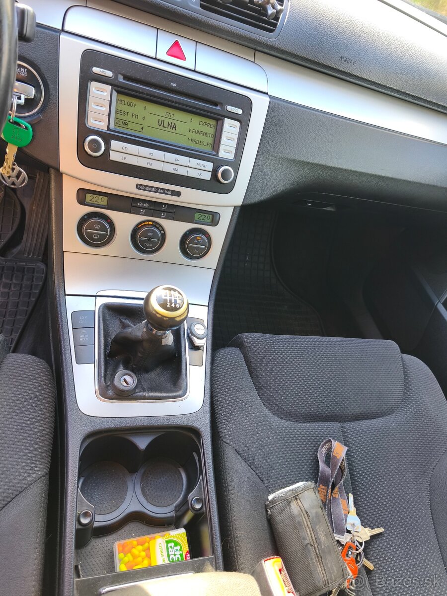 Predám Volkswagen Passat 2.0 103 kw - 8