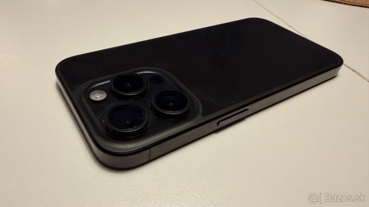 Predam iphone 15 PRO 1TB - TOP STAV - 8