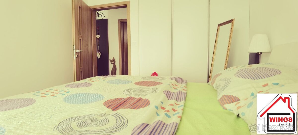 Novostavba rodinného radového domu v Sereď, Nezábudková ul. - 8