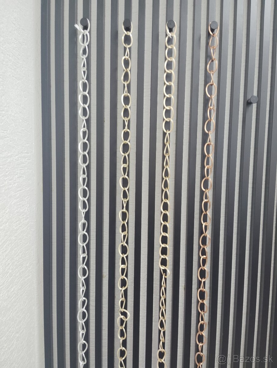 Vianočné reťaze - 8