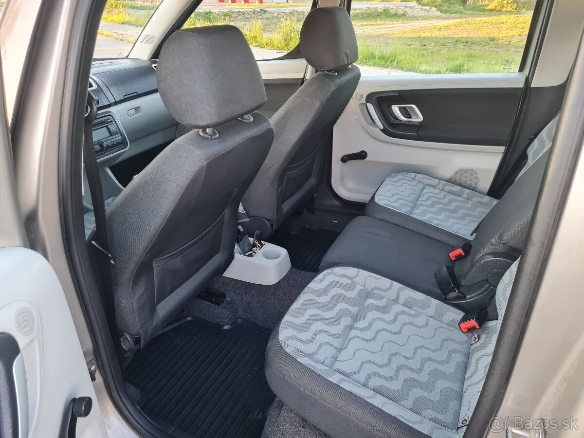 Škoda Fabia Roomster II. 1,2 HTP - 8