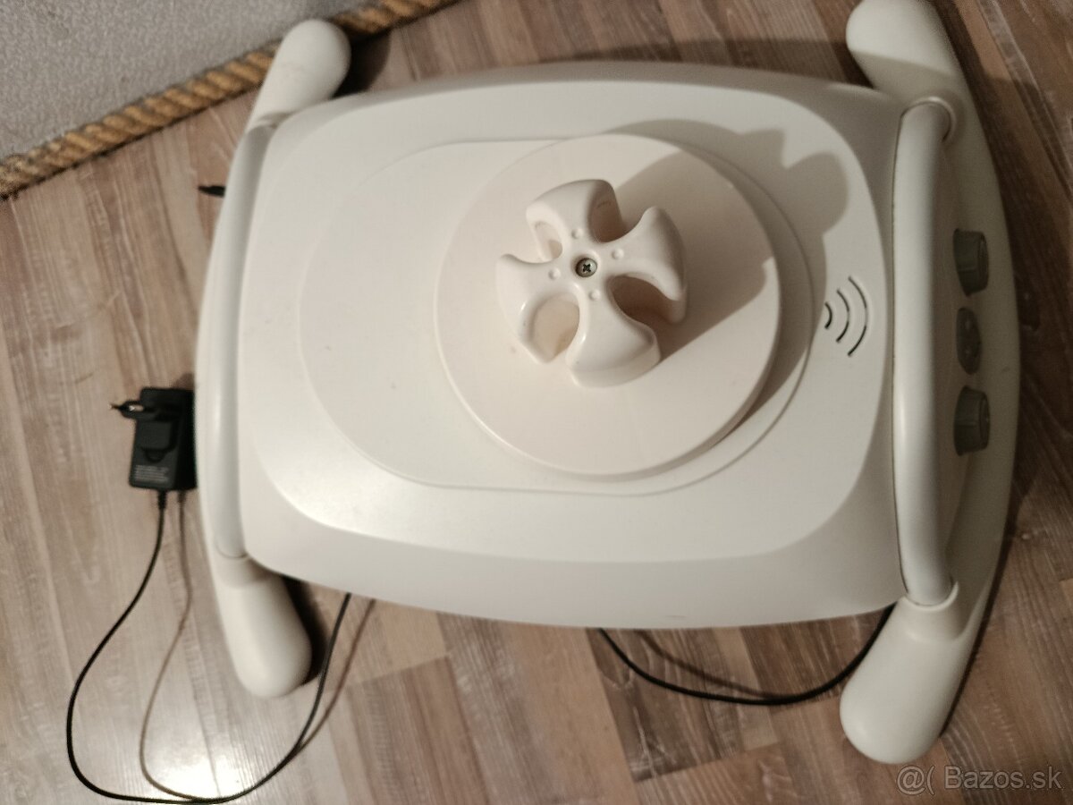 Hojdacie kreslo joie sansa 2in1 - 8