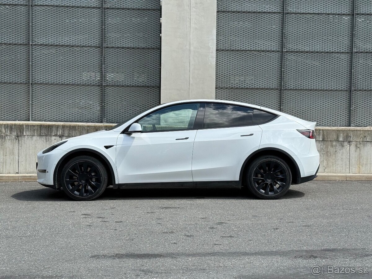 Tesla Model Y Long Range Dual Motor AWD, 378kw, DPH - 8