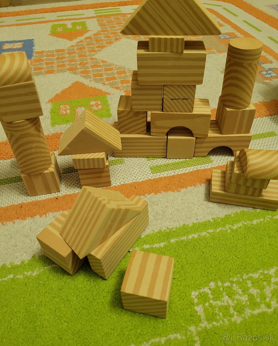 Mix hračiek 1-3r. - 8