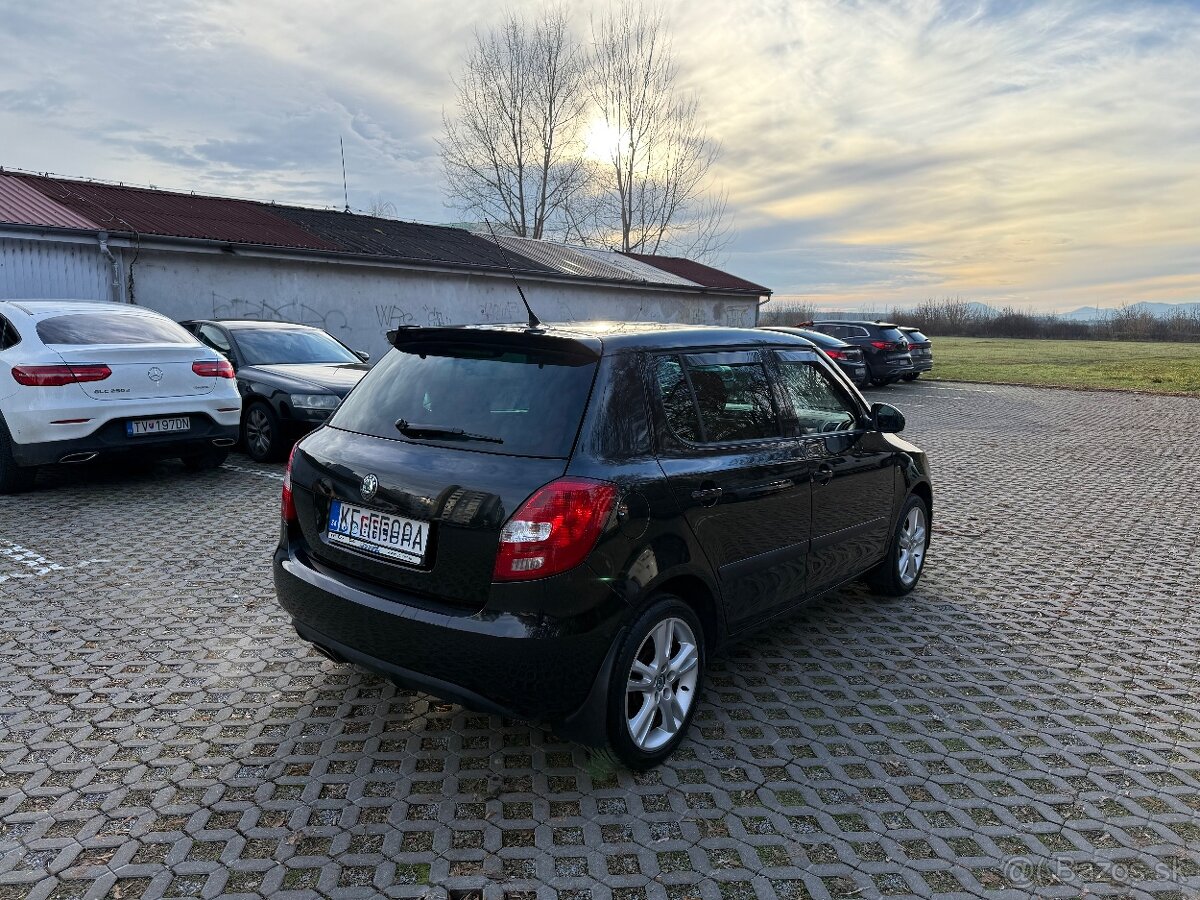 Škoda Fabia Sport edition 1000 1.4 16v - 8