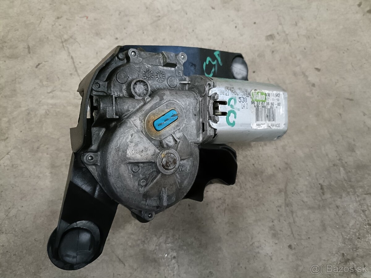 rozpredam citroen c3 picasso 1,4i 70kw - 8