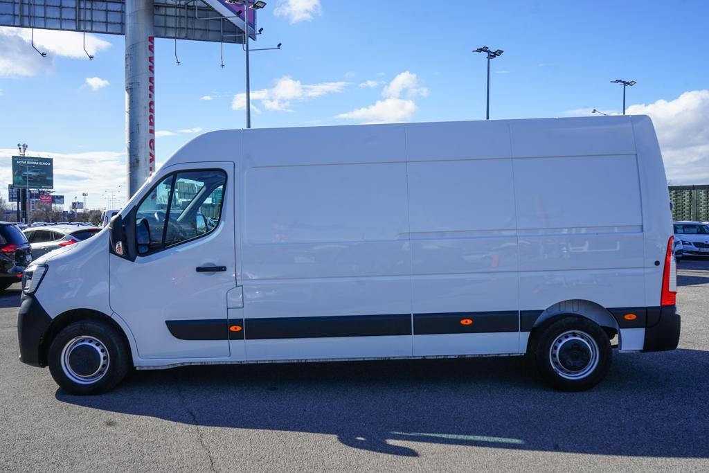 206- Renault, Master, 2023, nafta, 2.3 dCi L3H2, 100kw - 8