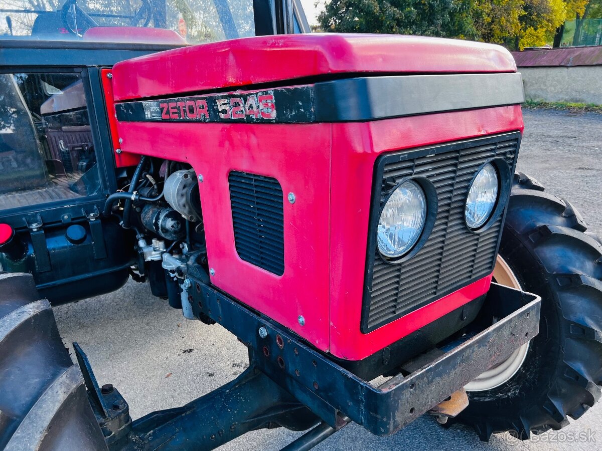 Zetor 5245 - 8