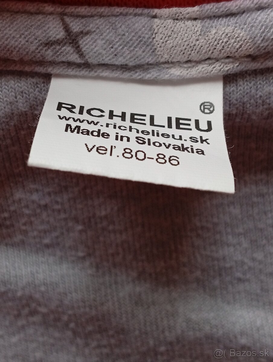 Detská tepláková súprava - 8