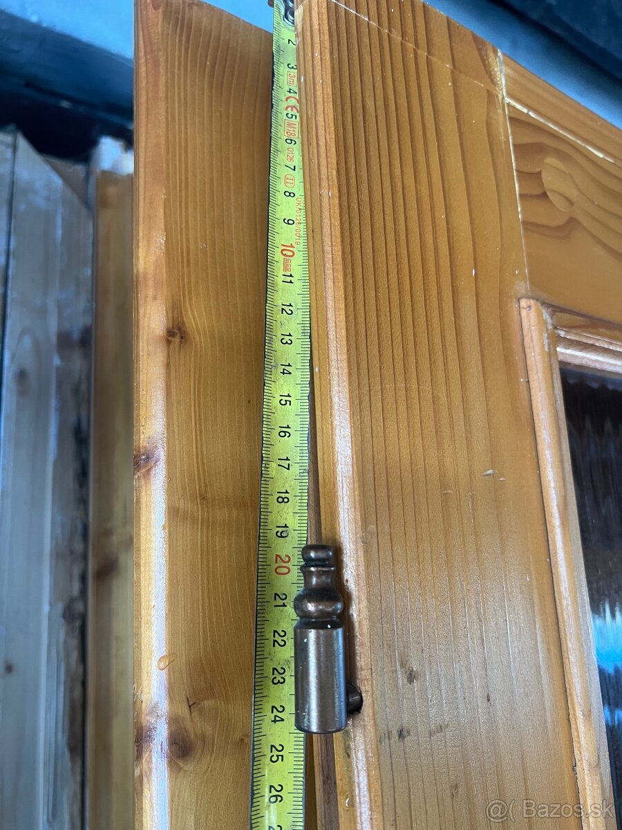 Drevené dvere interiérové - 8